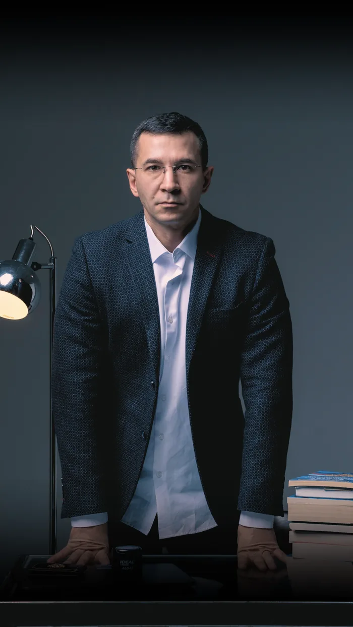 Адвокат Игорь Полицаев